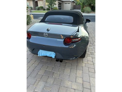 2020 Mazda MX-5 Miata Grand Touring