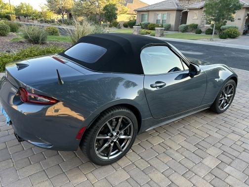 2020 Mazda MX-5 Miata Grand Touring