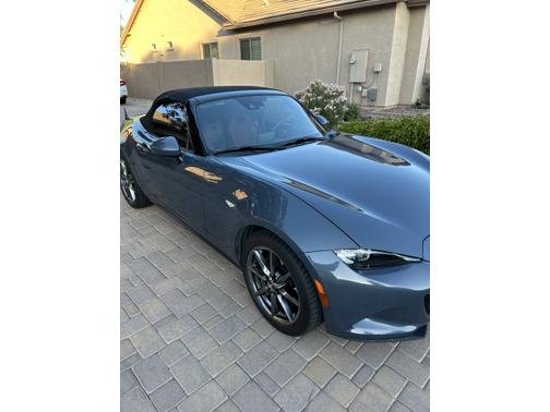 2020 Mazda MX-5 Miata Grand Touring