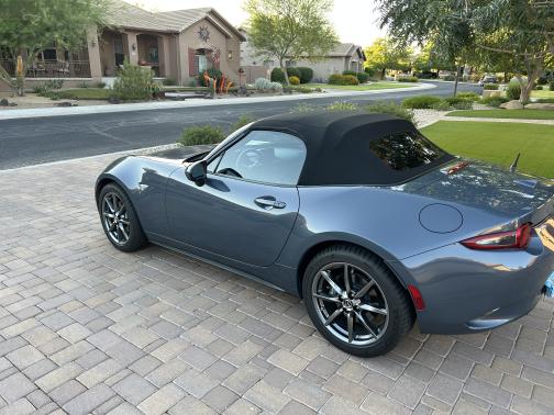 2020 Mazda MX-5 Miata Grand Touring