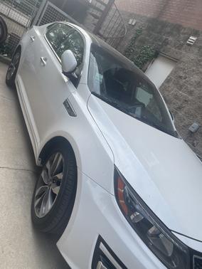 2014 Kia Optima SX Turbo