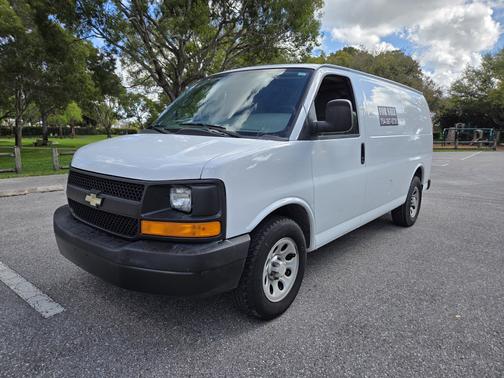 2010 Chevrolet Express 1500 Base