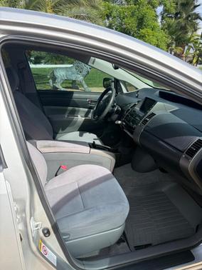 Silver 2009 Toyota Prius Standard
