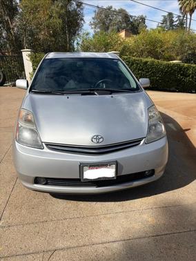Silver 2009 Toyota Prius Standard
