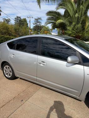 Silver 2009 Toyota Prius Standard