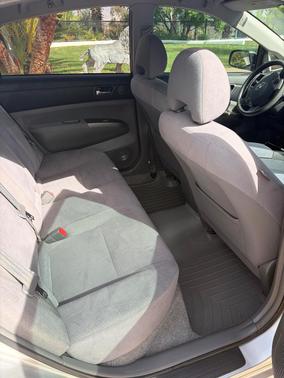 Silver 2009 Toyota Prius Standard