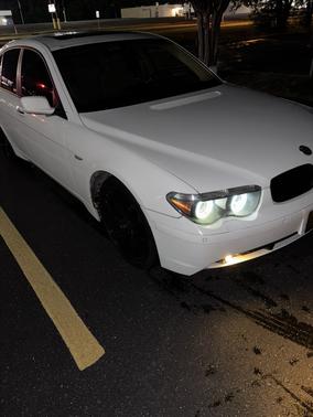 2005 BMW 745 i