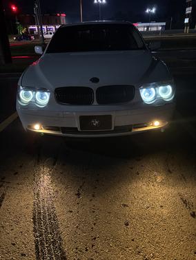 2005 BMW 745 i