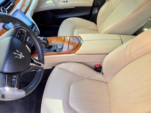 2017 Maserati Quattroporte S Q4