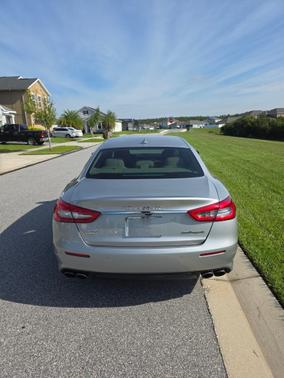2017 Maserati Quattroporte S Q4