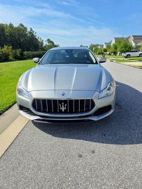 2017 Maserati Quattroporte S Q4