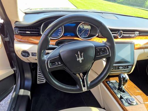 2017 Maserati Quattroporte S Q4