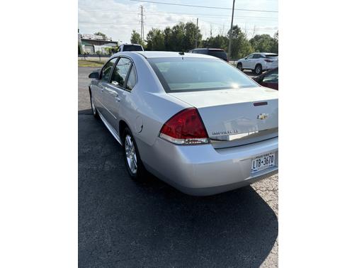 2011 Chevrolet Impala LT