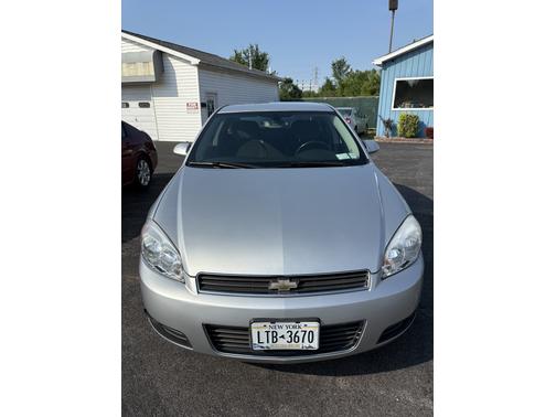 2011 Chevrolet Impala LT