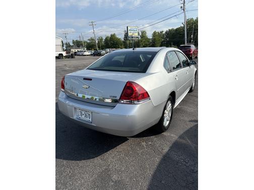 2011 Chevrolet Impala LT