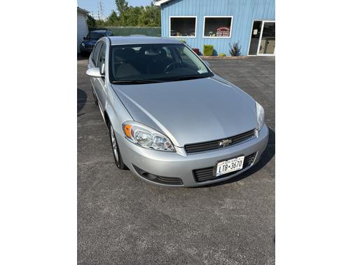 2011 Chevrolet Impala LT
