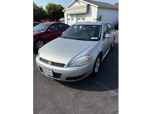 2011 Chevrolet Impala LT