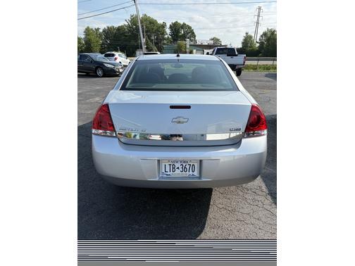 2011 Chevrolet Impala LT