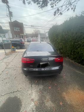 2013 Audi A6 2.0T Premium