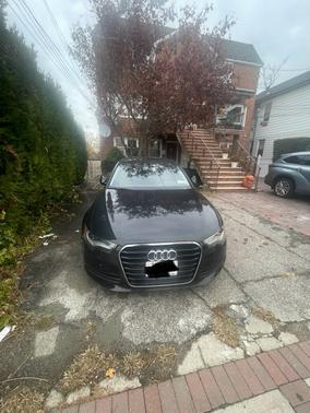 2013 Audi A6 2.0T Premium