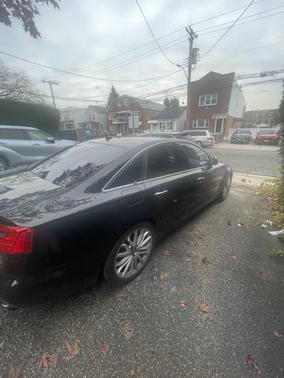 2013 Audi A6 2.0T Premium