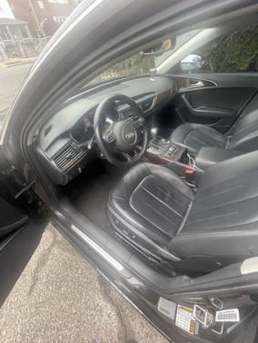 2013 Audi A6 2.0T Premium