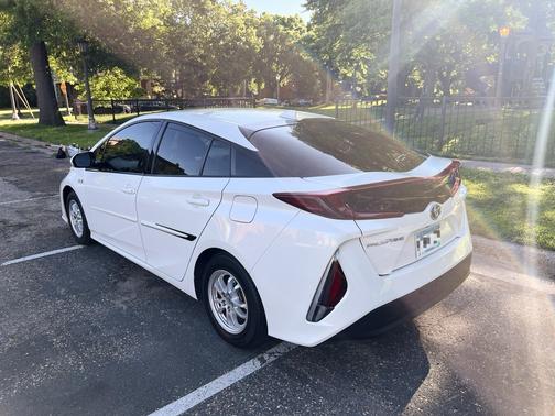 2019 Toyota Prius Prime Advanced