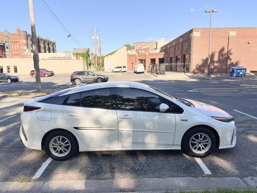 2019 Toyota Prius Prime Advanced