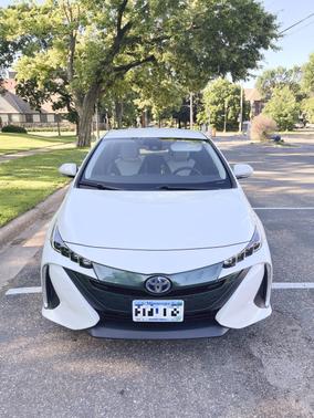 2019 Toyota Prius Prime Advanced