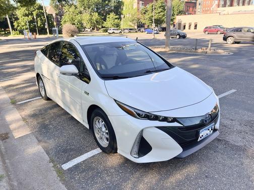 2019 Toyota Prius Prime Advanced