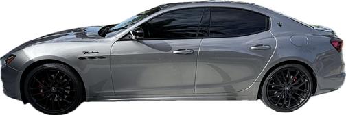 2022 Maserati Ghibli Modena