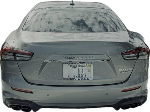 2022 Maserati Ghibli Modena