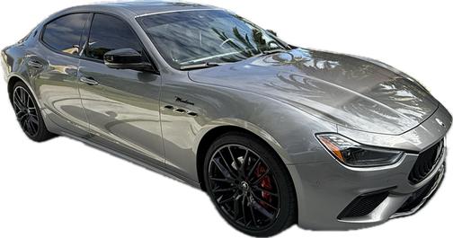 2022 Maserati Ghibli Modena