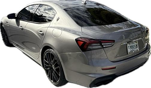 2022 Maserati Ghibli Modena