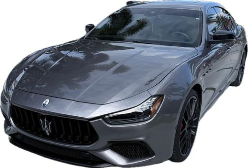 2022 Maserati Ghibli Modena