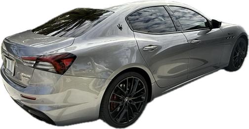 2022 Maserati Ghibli Modena