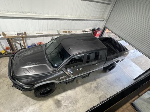 2014 RAM 2500 Laramie