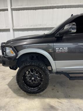 2014 RAM 2500 Laramie