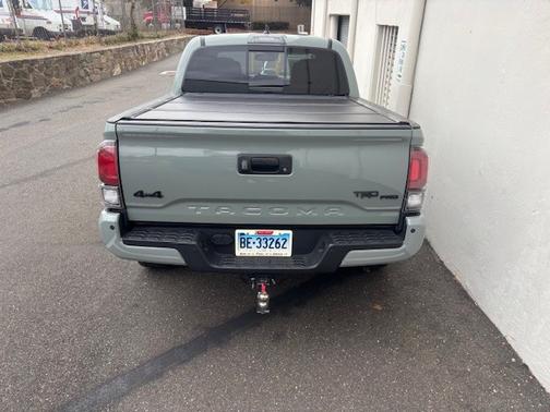 2021 Toyota Tacoma TRD Pro