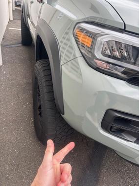 2021 Toyota Tacoma TRD Pro