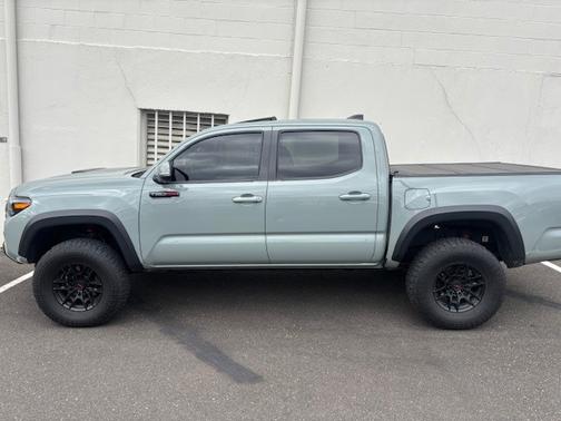 2021 Toyota Tacoma TRD Pro