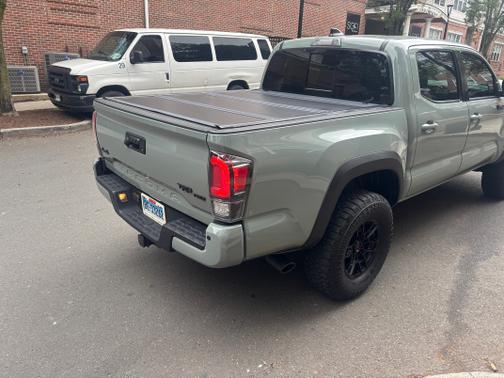 2021 Toyota Tacoma TRD Pro