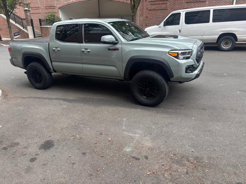 2021 Toyota Tacoma TRD Pro