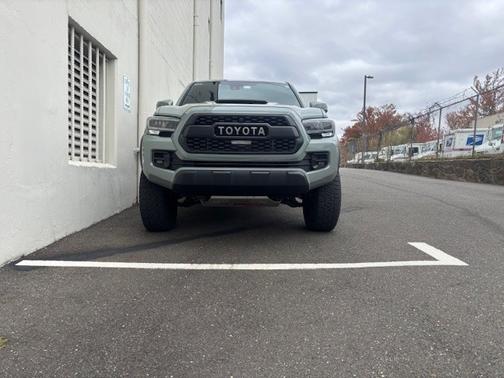 2021 Toyota Tacoma TRD Pro