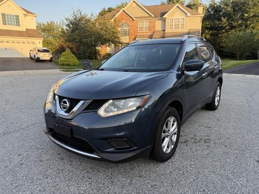 2016 Nissan Rogue SV