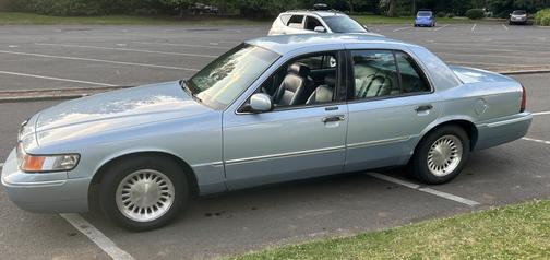 1999 Mercury Grand Marquis LS