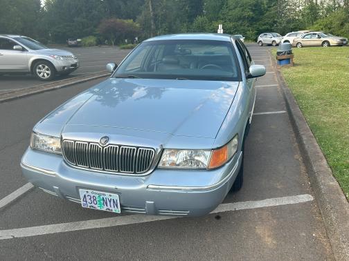 1999 Mercury Grand Marquis LS