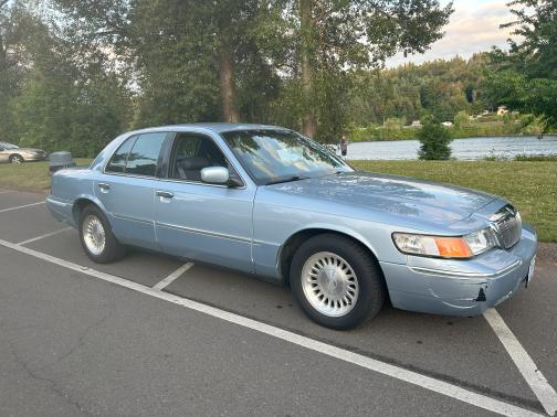 1999 Mercury Grand Marquis LS