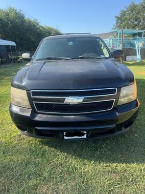 Black 2007 Chevrolet Suburban 1500 LS