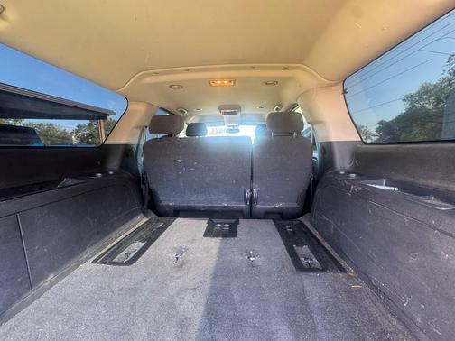 Black 2007 Chevrolet Suburban 1500 LS